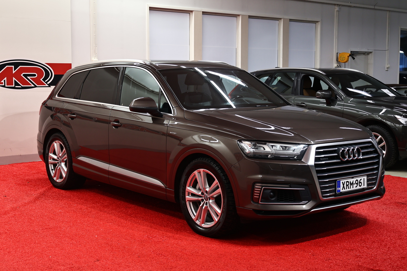 AUDI Q7 2016