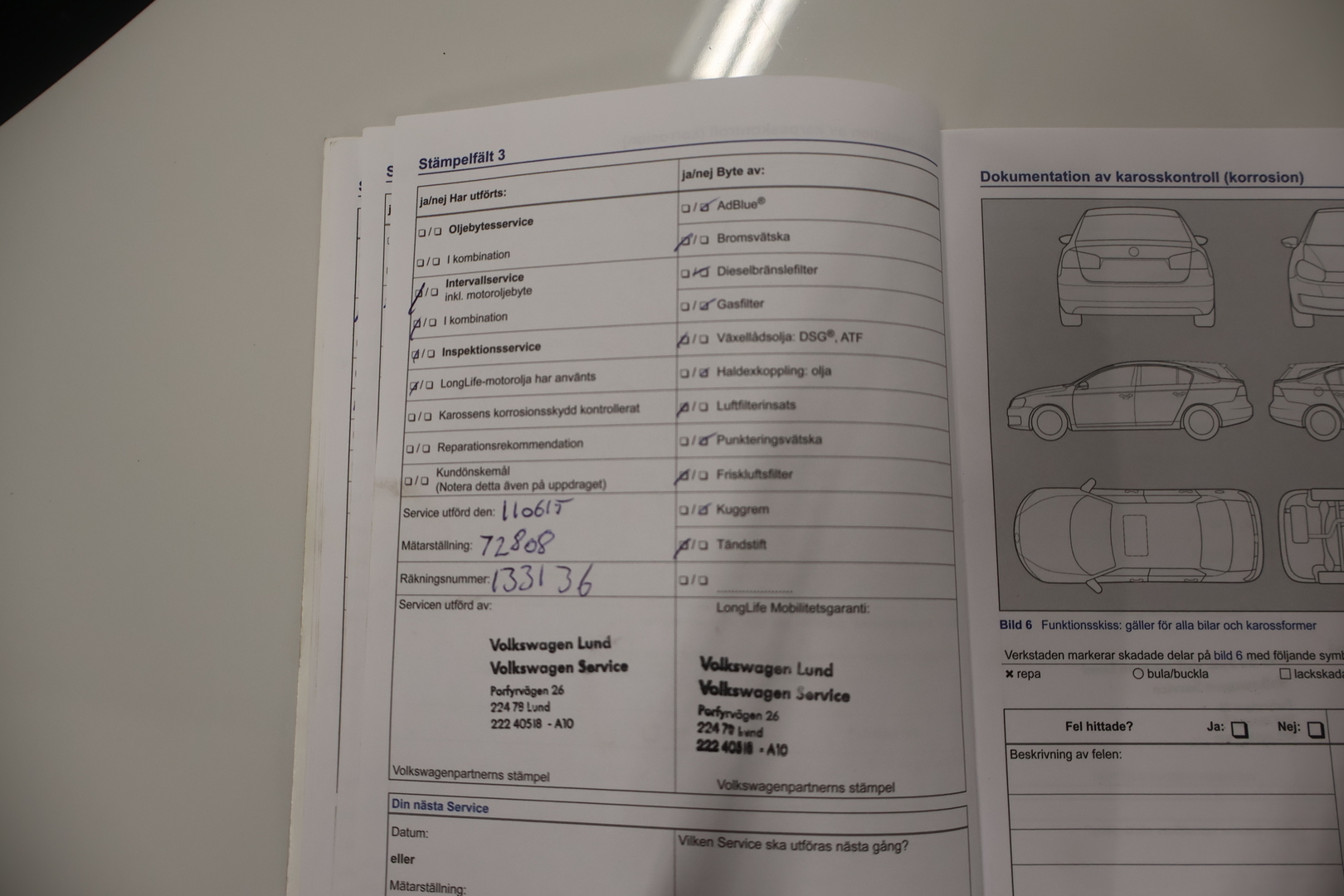 VOLKSWAGEN GOLF 2012