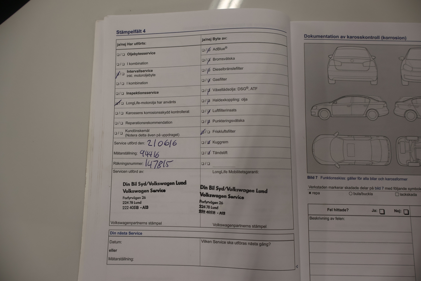 VOLKSWAGEN GOLF 2012