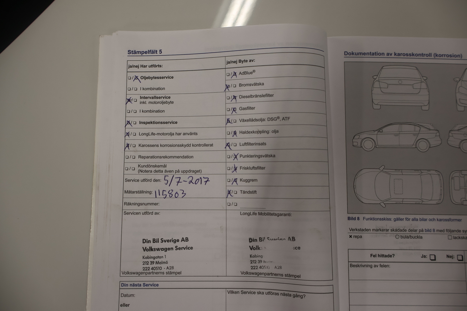 VOLKSWAGEN GOLF 2012