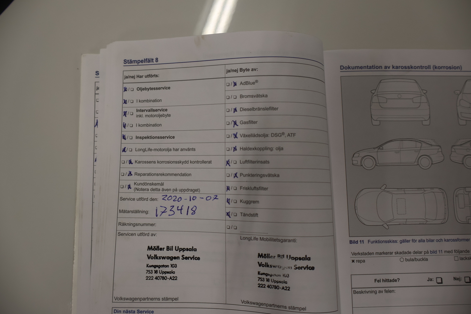 VOLKSWAGEN GOLF 2012