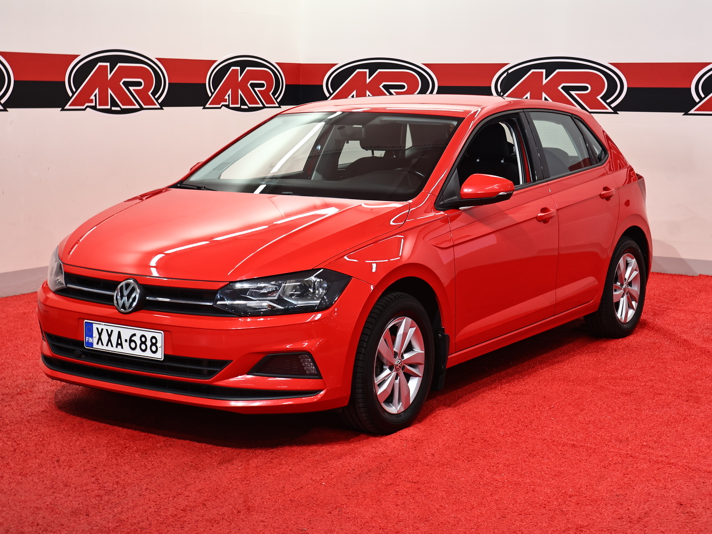 VOLKSWAGEN Polo 1