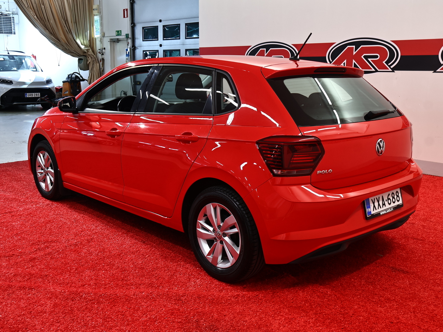 VOLKSWAGEN Polo 3