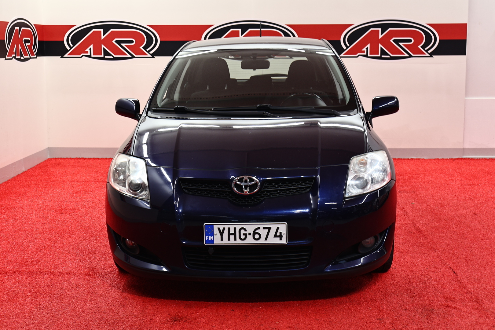 TOYOTA Auris 2008