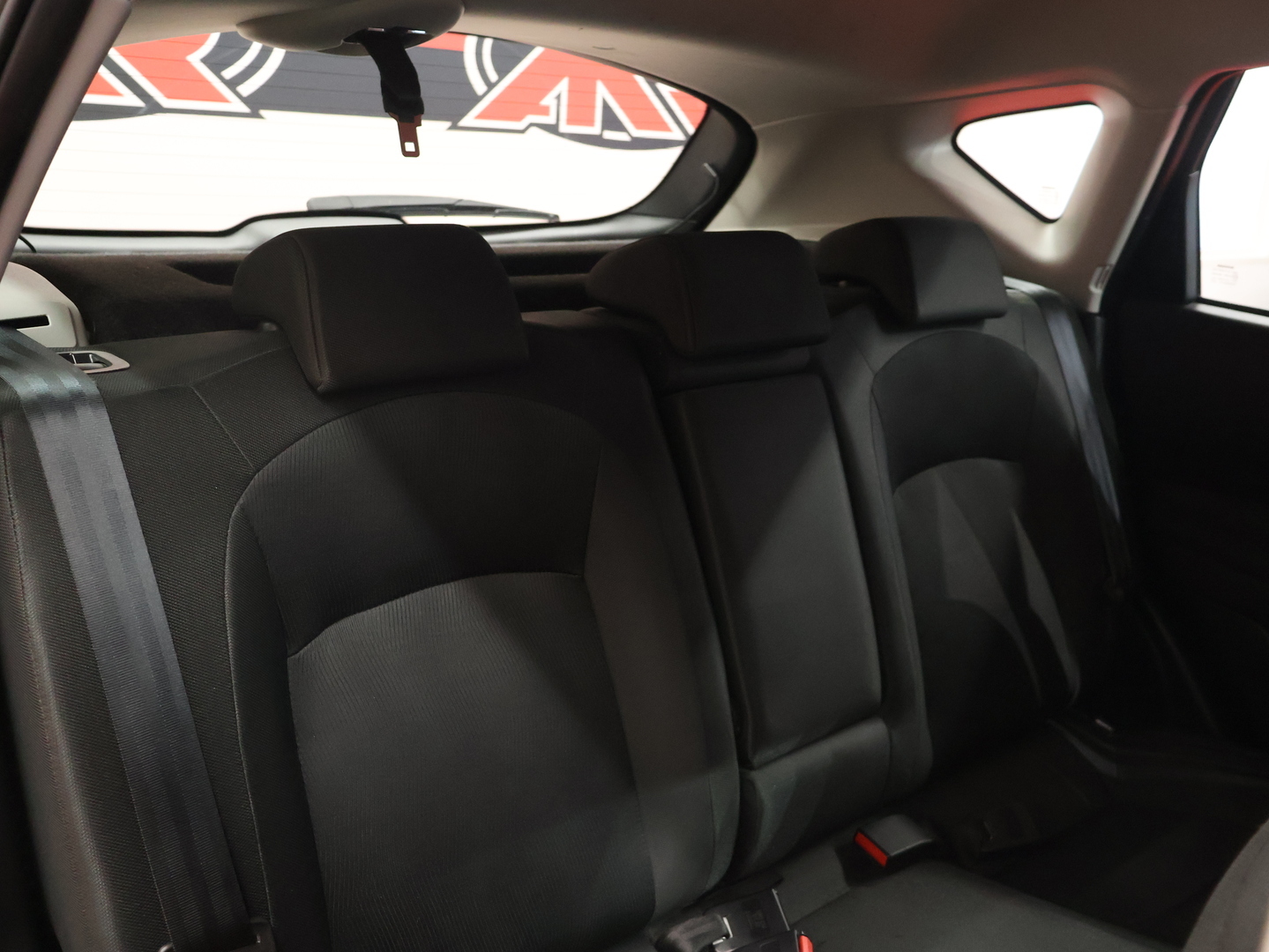 NISSAN Qashqai 2012