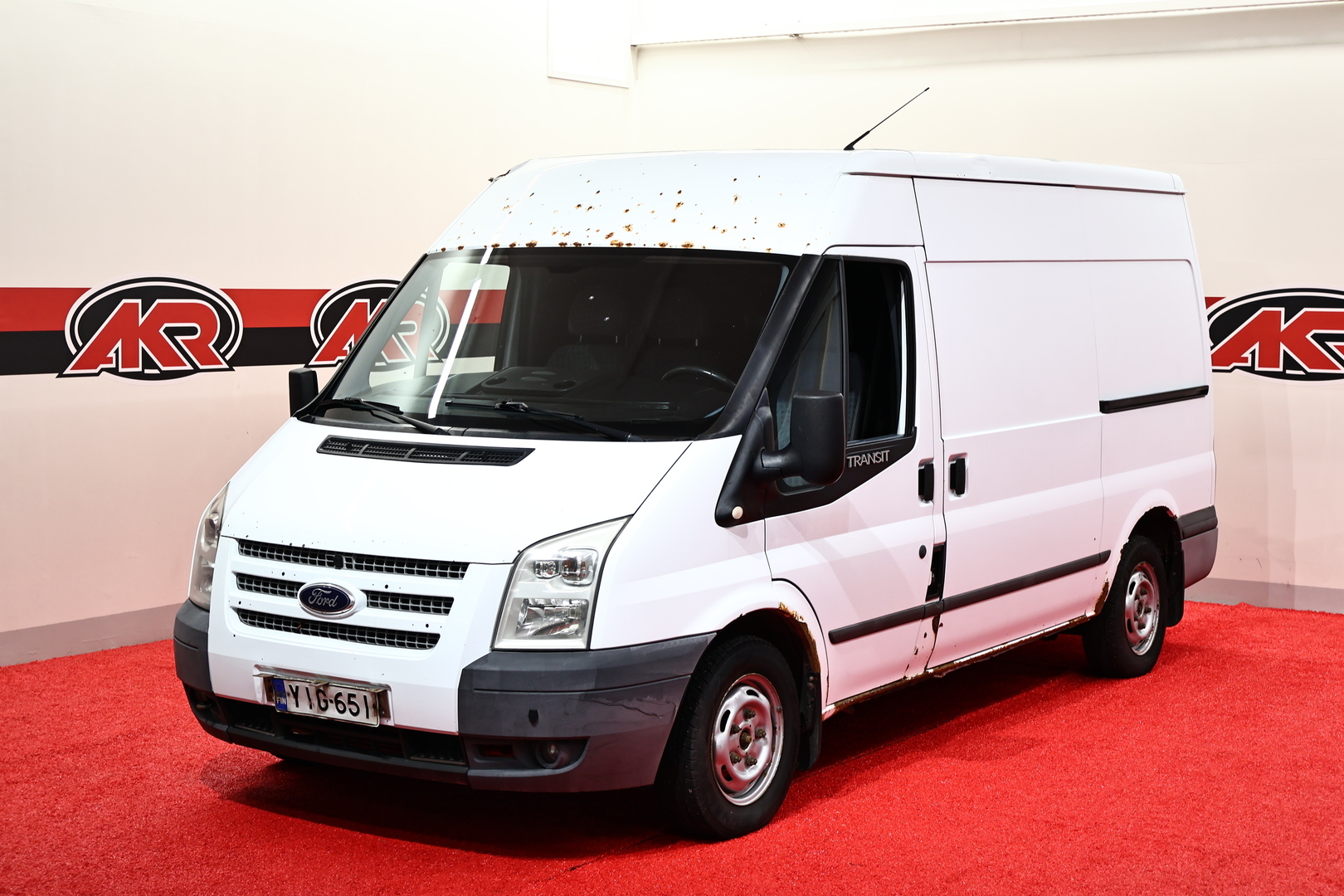 FORD Transit 2013