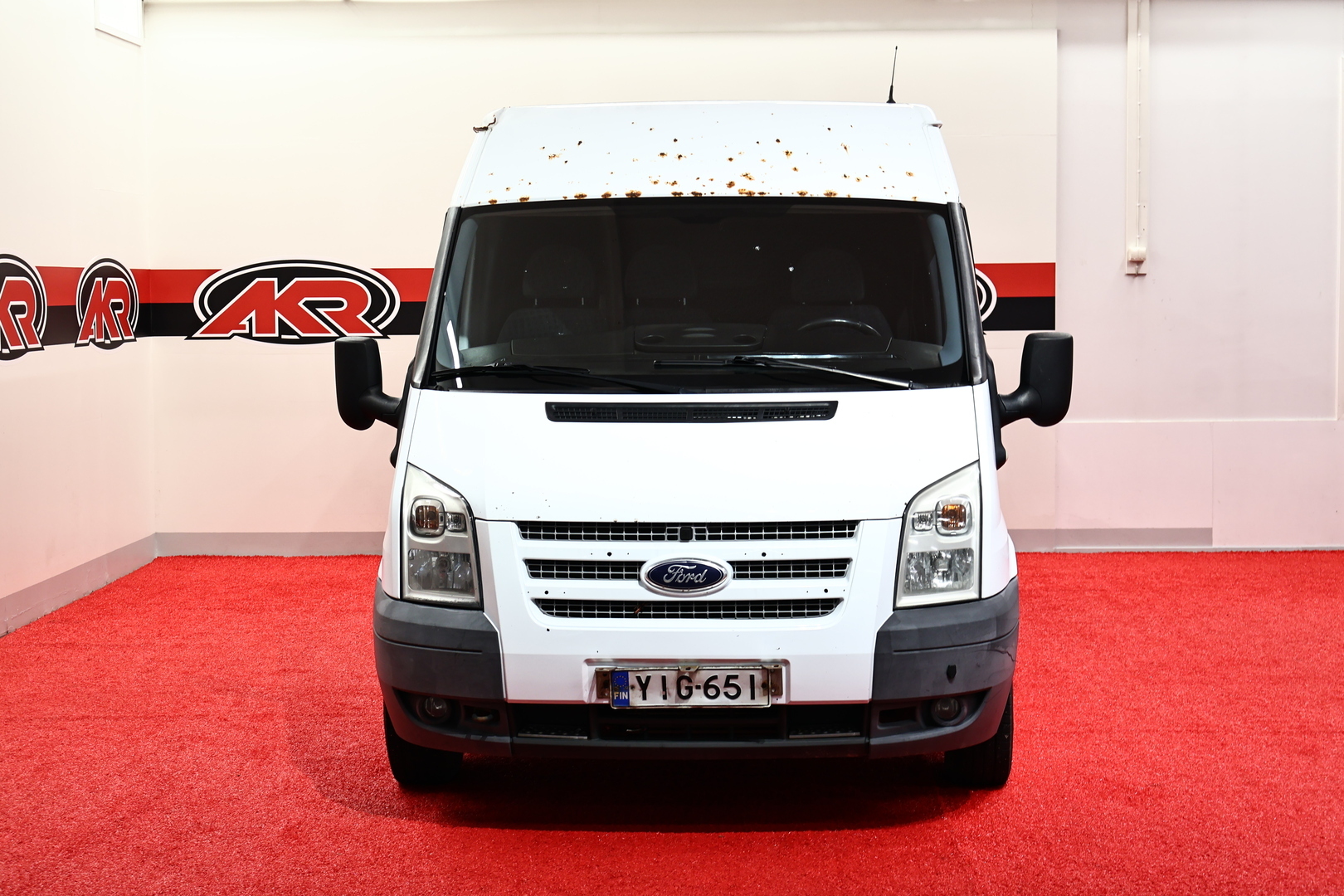 FORD Transit 2013