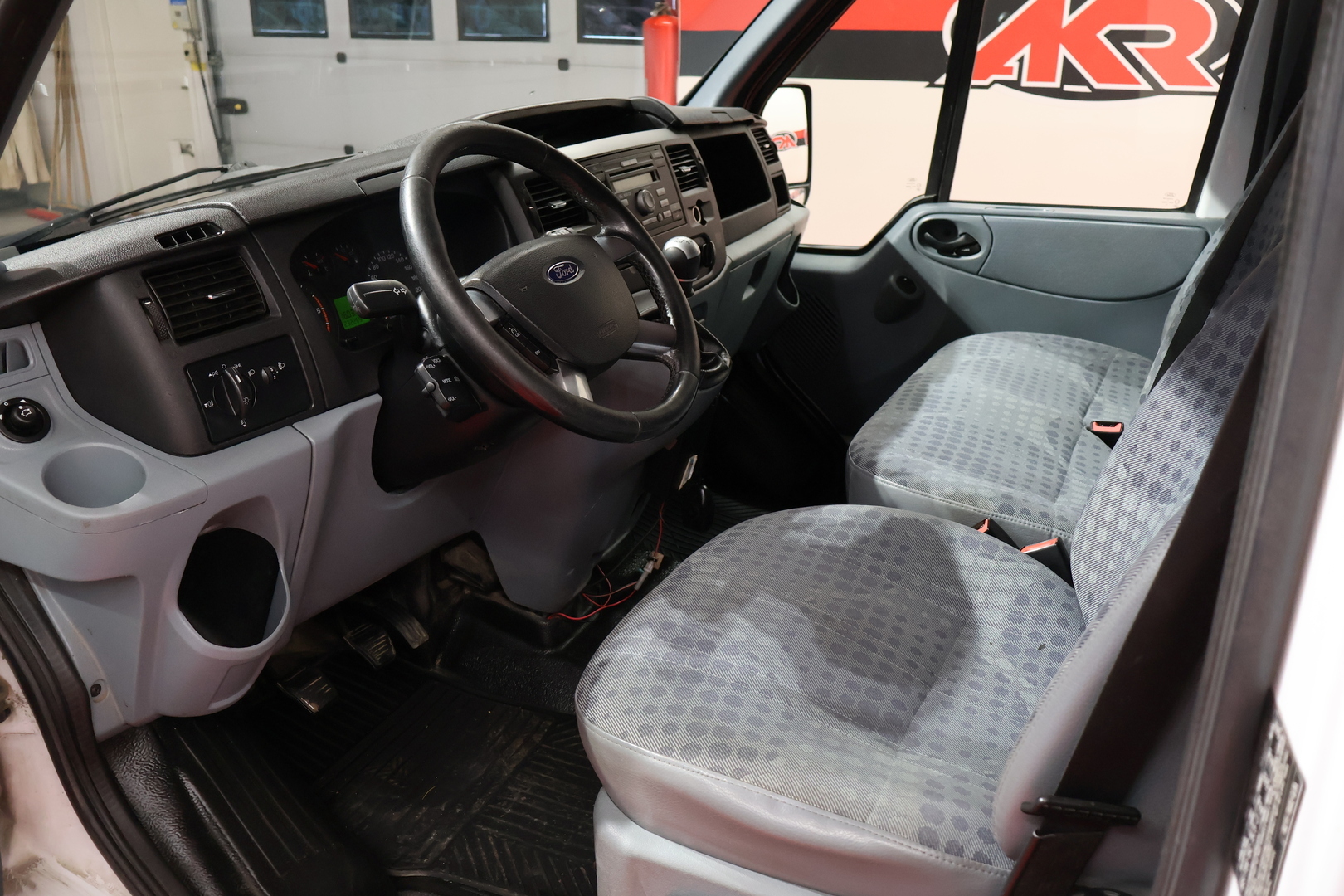 FORD Transit 2013
