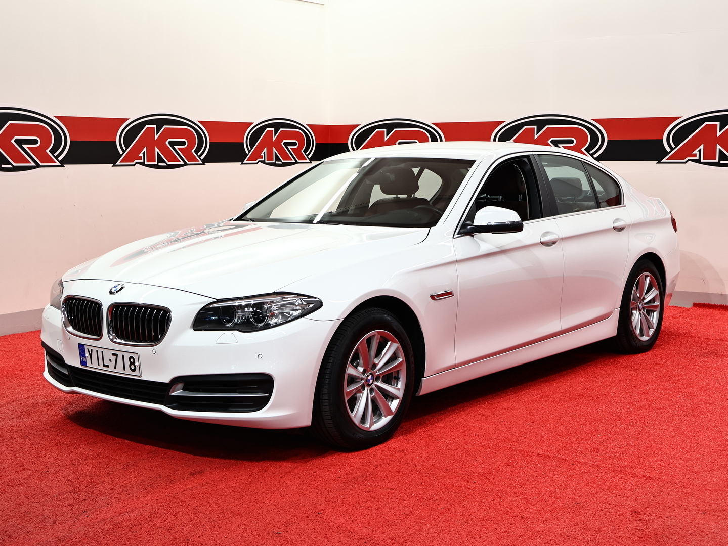 BMW 520 1
