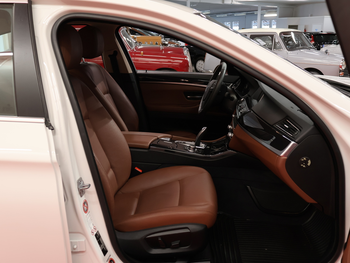 BMW 520 10
