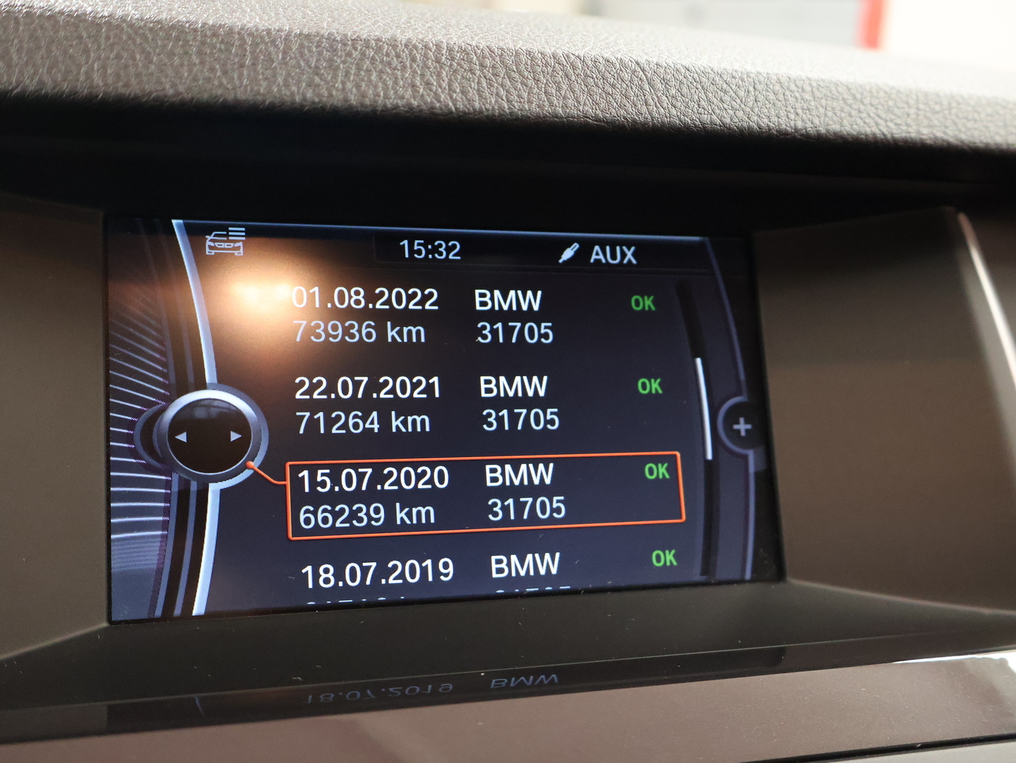 BMW 520 16