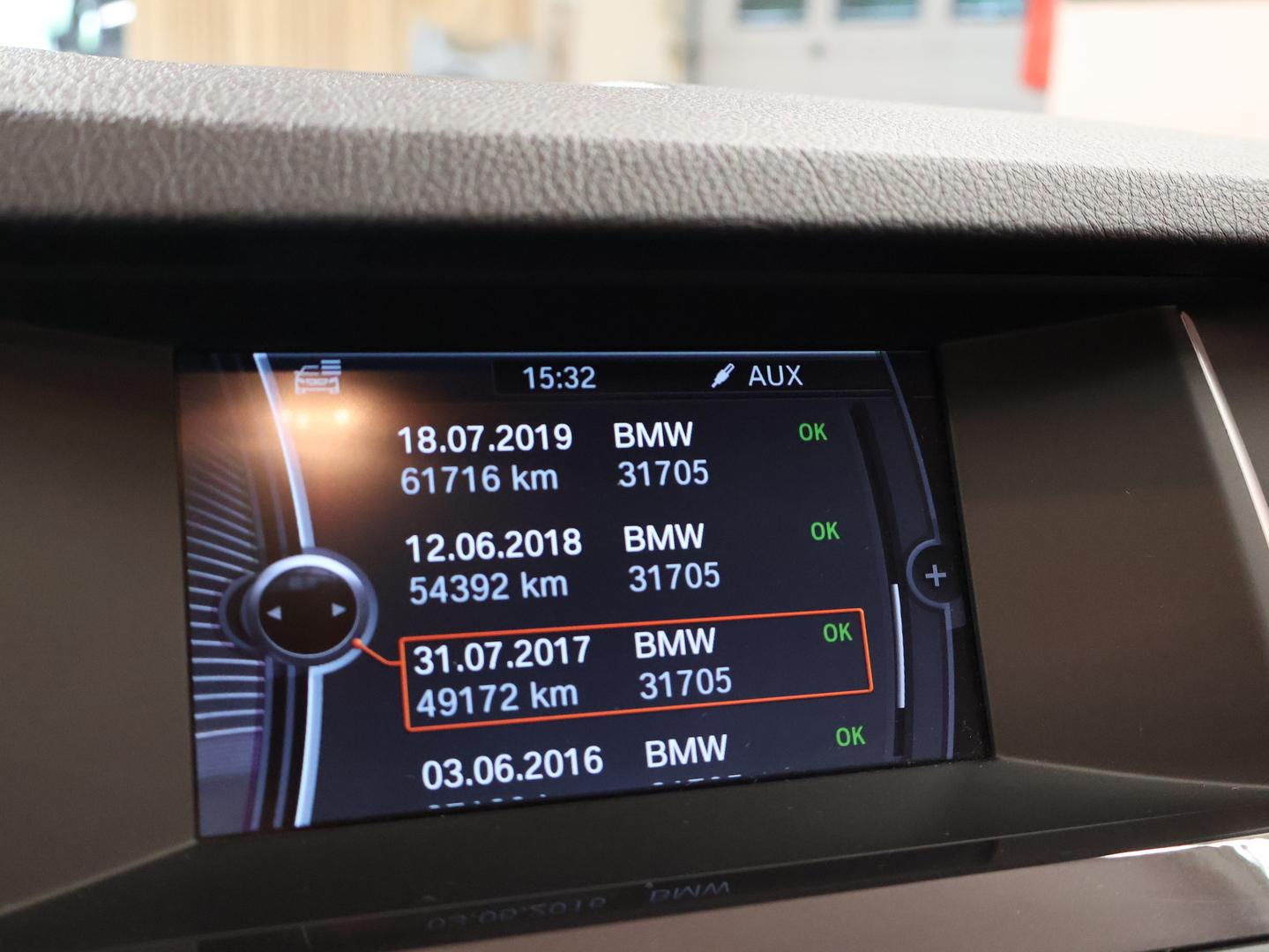 BMW 520 17