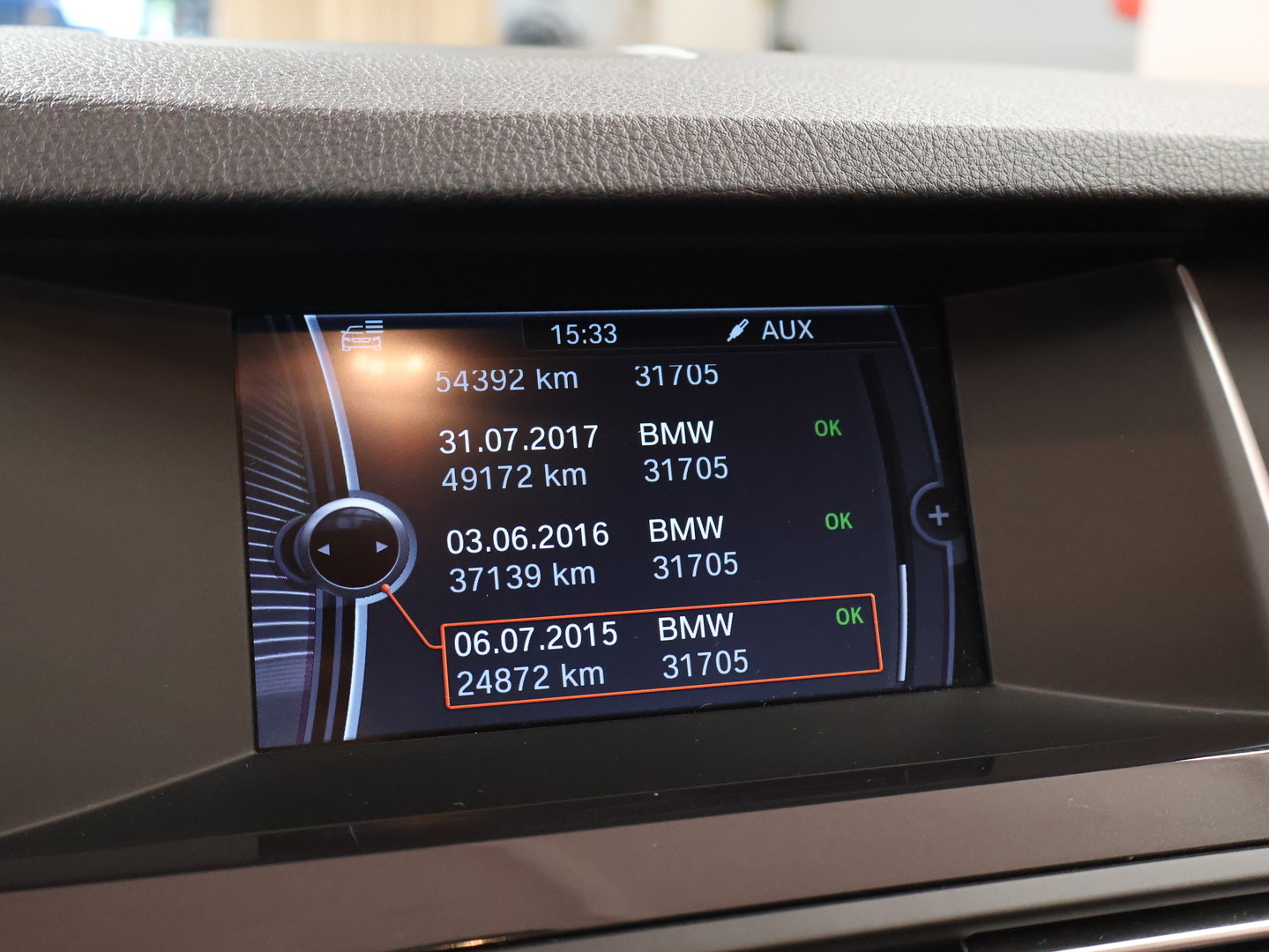 BMW 520 18
