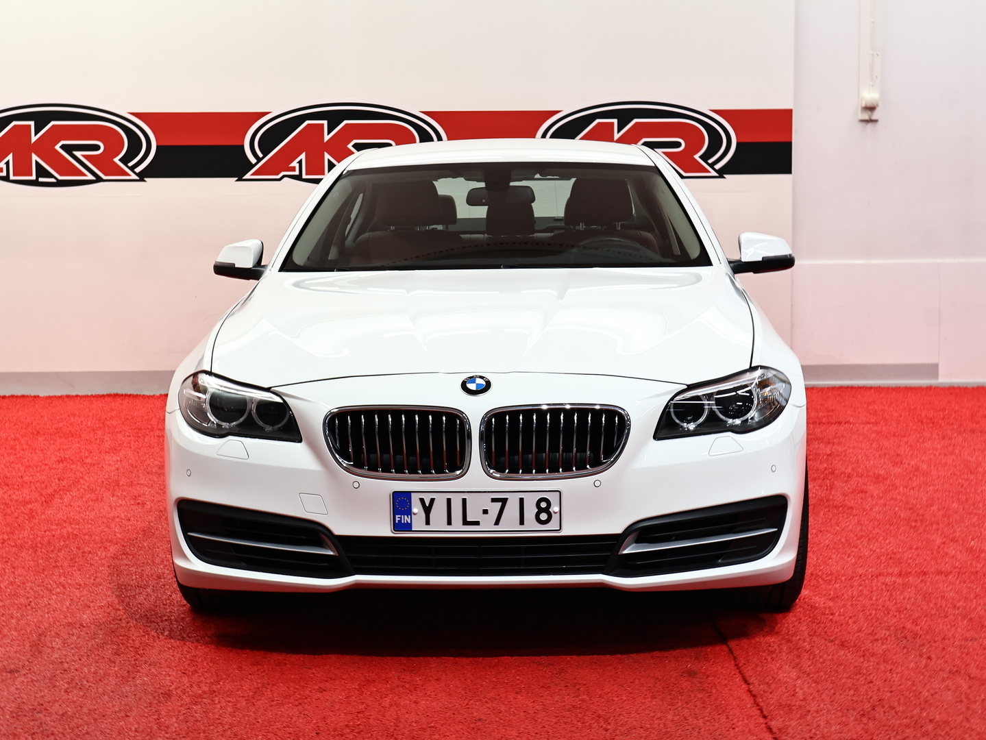 BMW 520 2