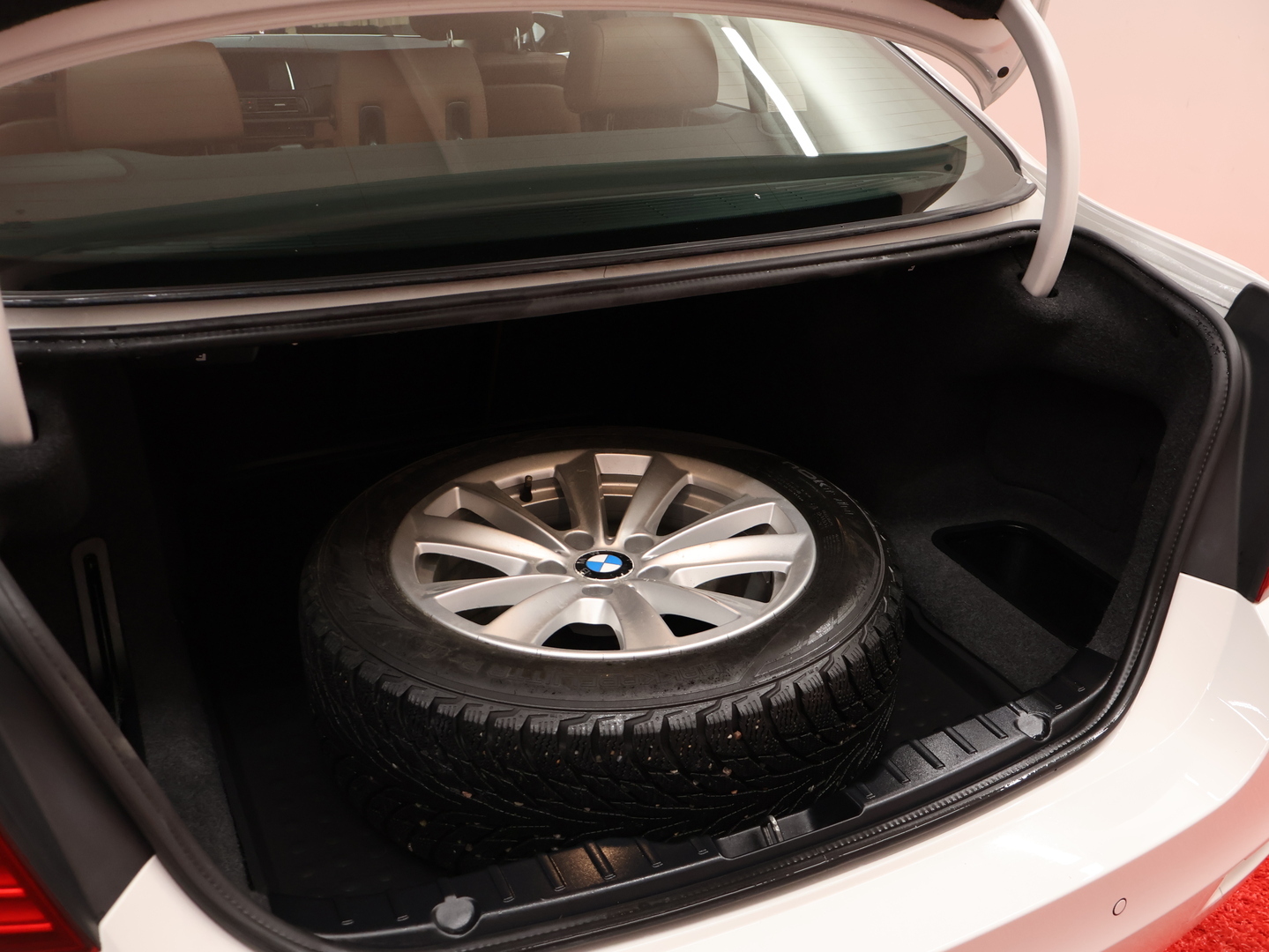 BMW 520 22