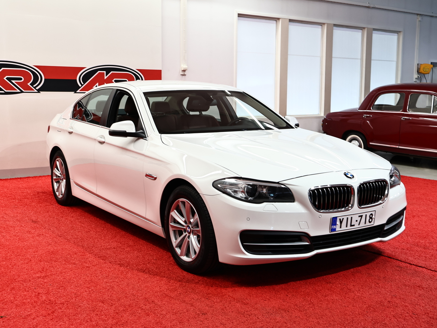 BMW 520 3