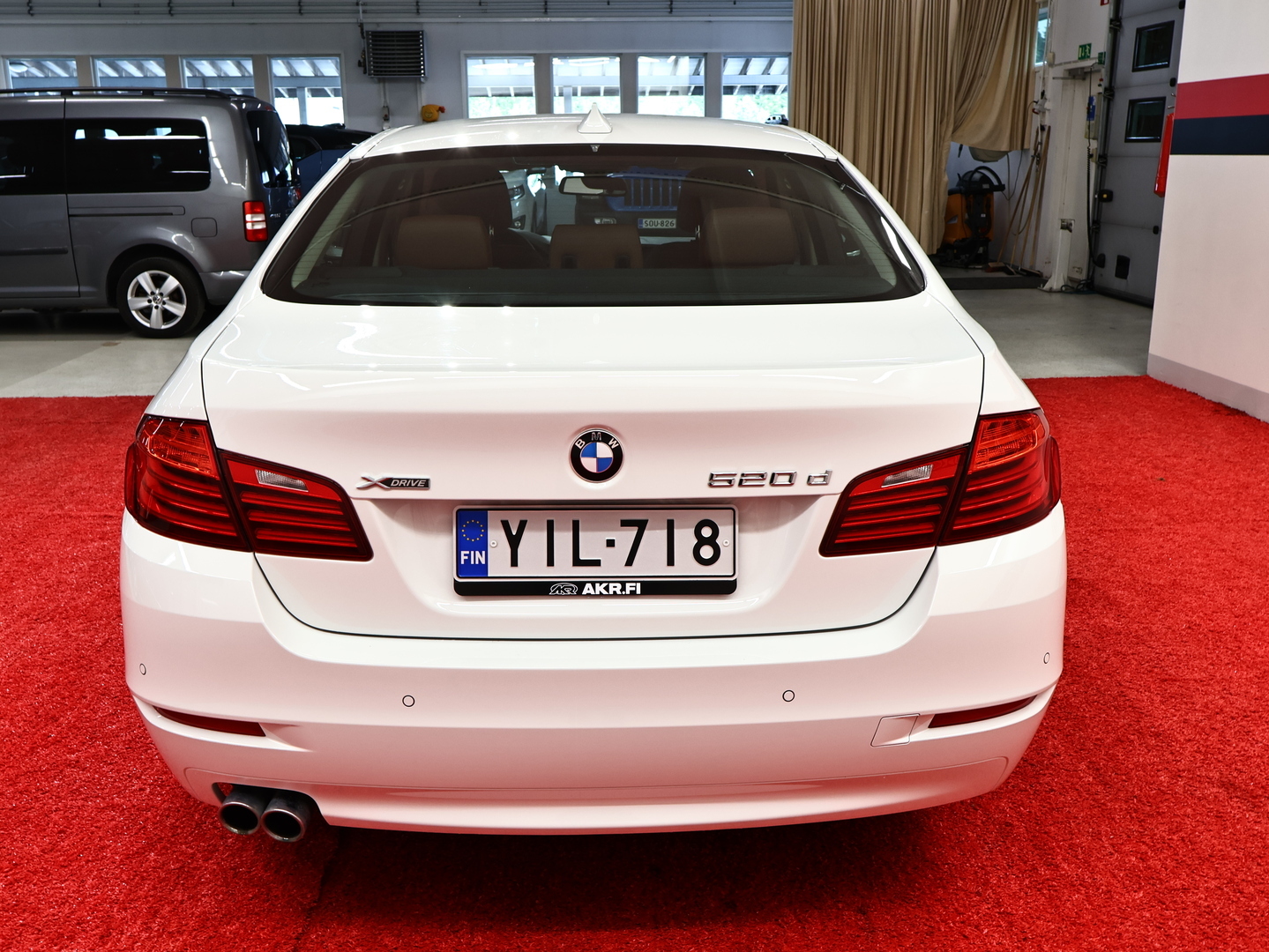 BMW 520 5