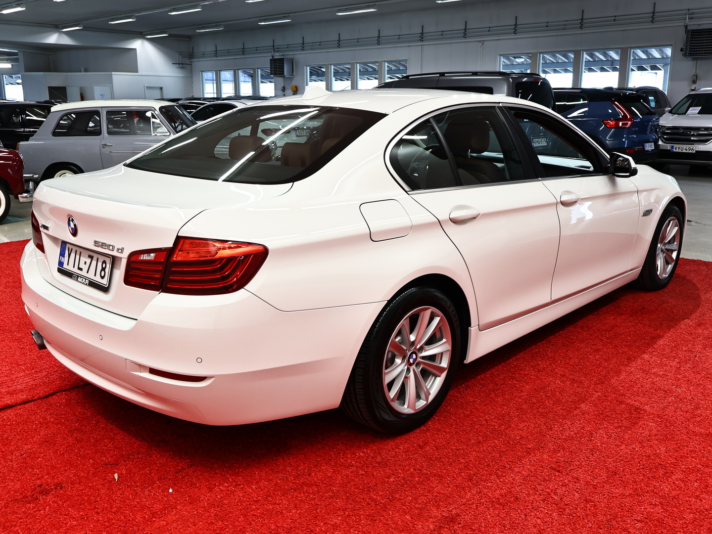 BMW 520 6