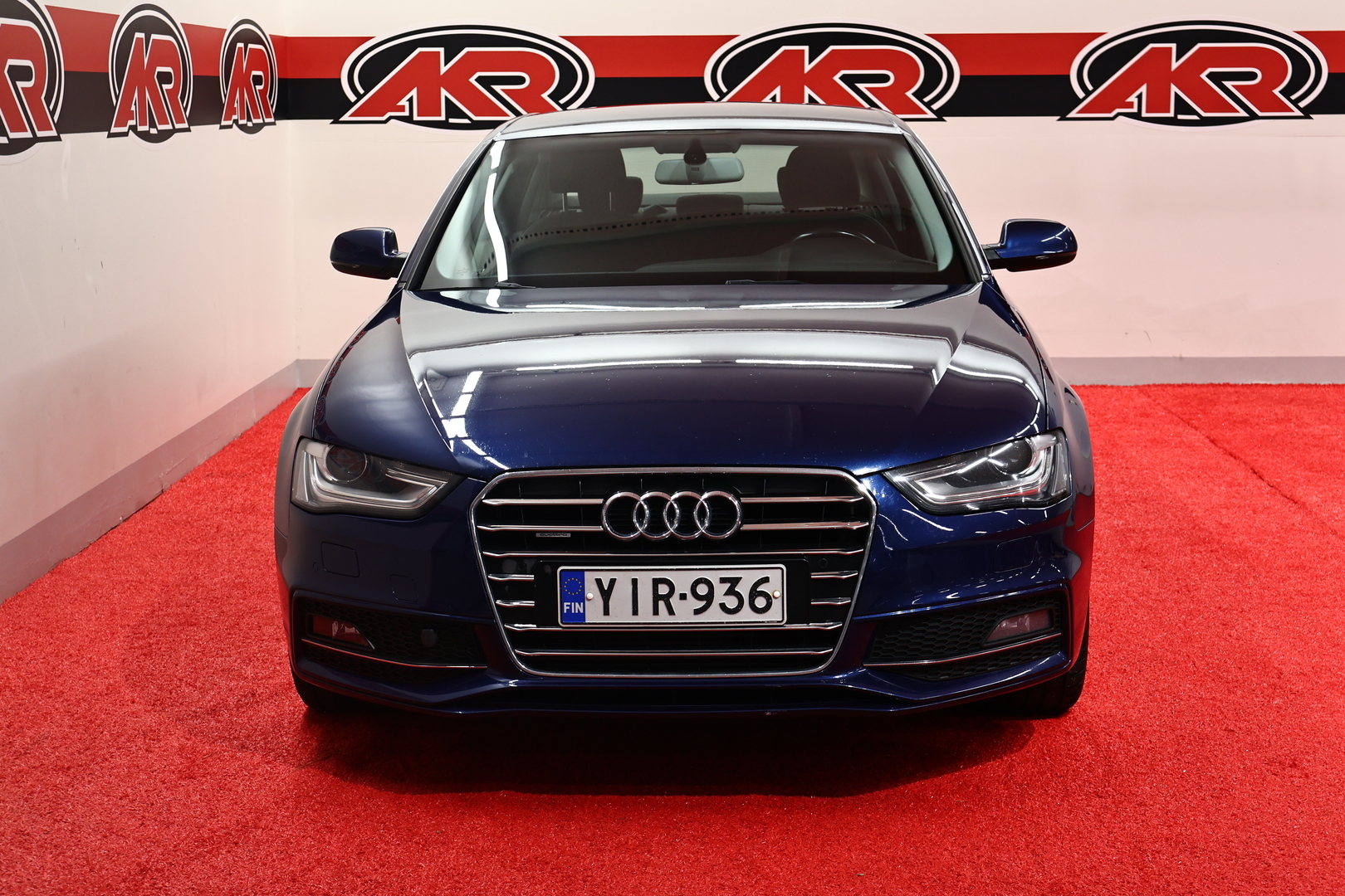 AUDI A4 2014