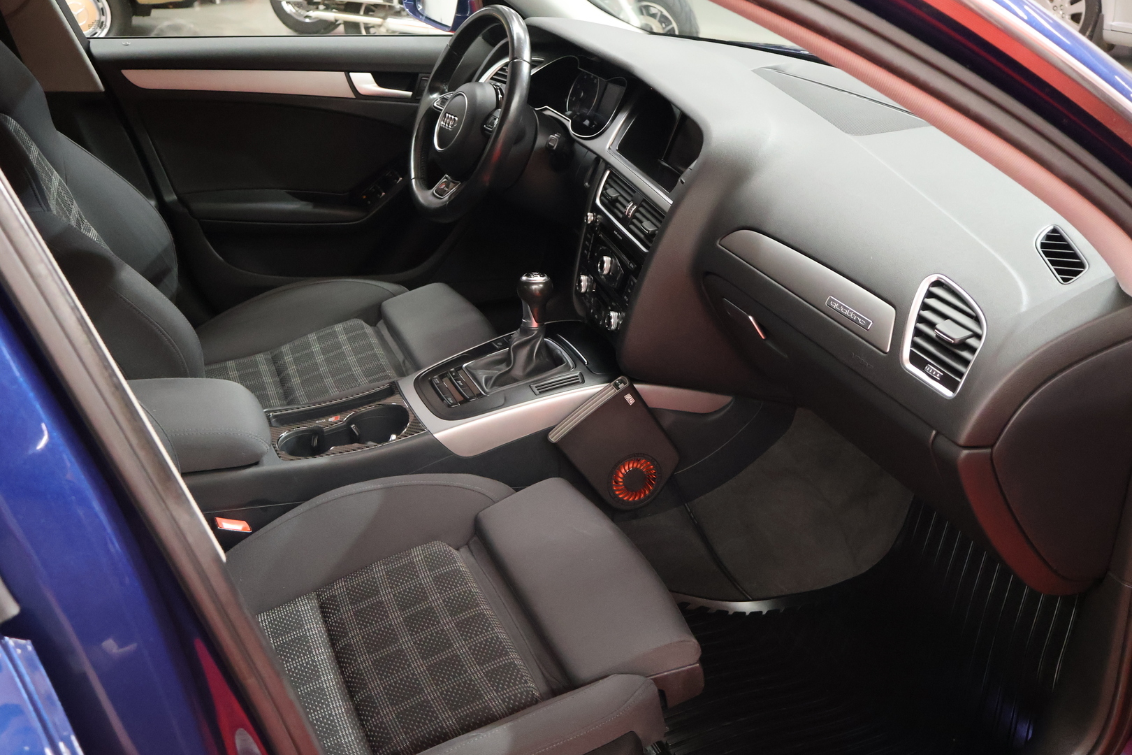 AUDI A4 2014