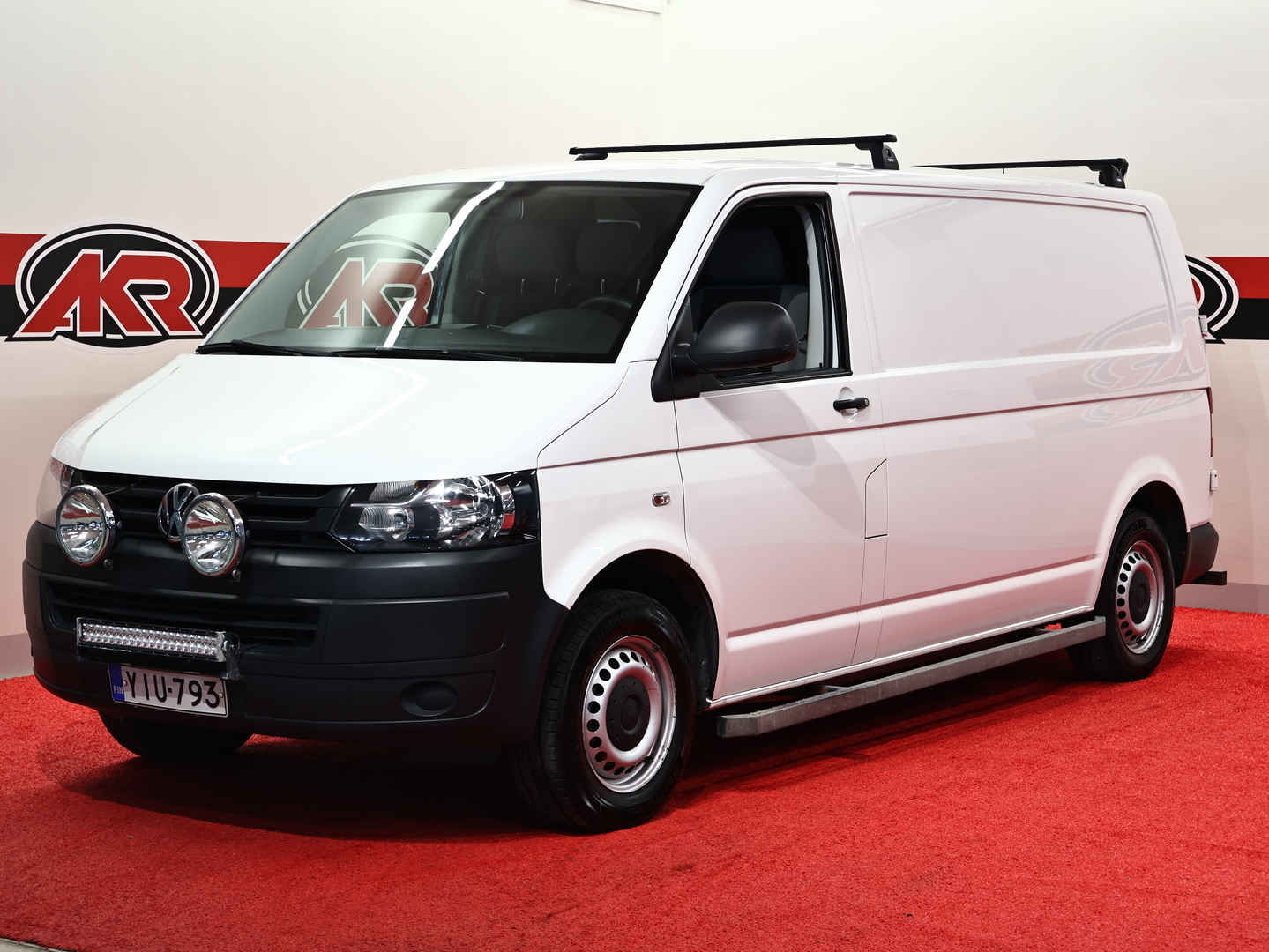 VOLKSWAGEN Transporter 2014