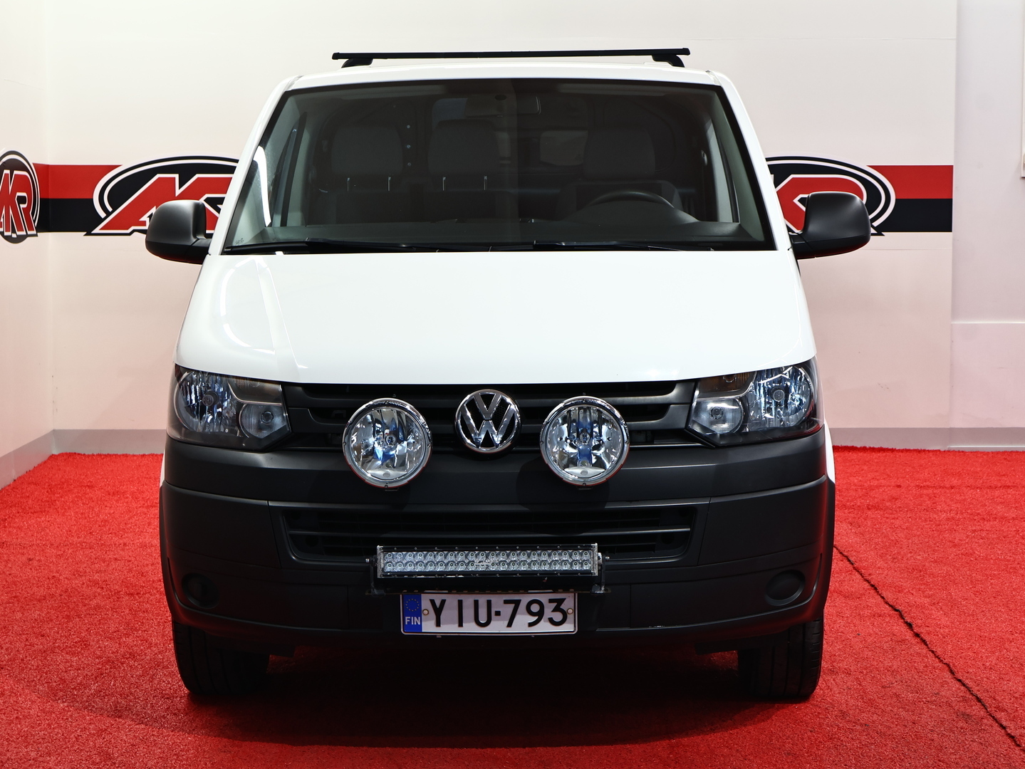 VOLKSWAGEN Transporter 2014