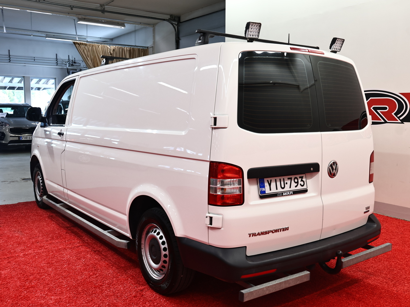 VOLKSWAGEN Transporter 2014