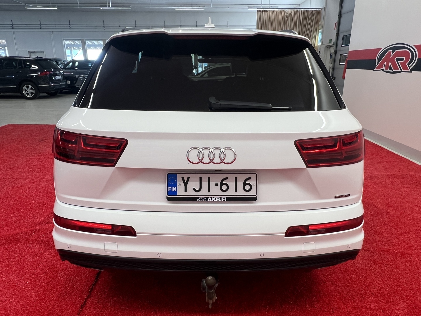 AUDI Q7 2016