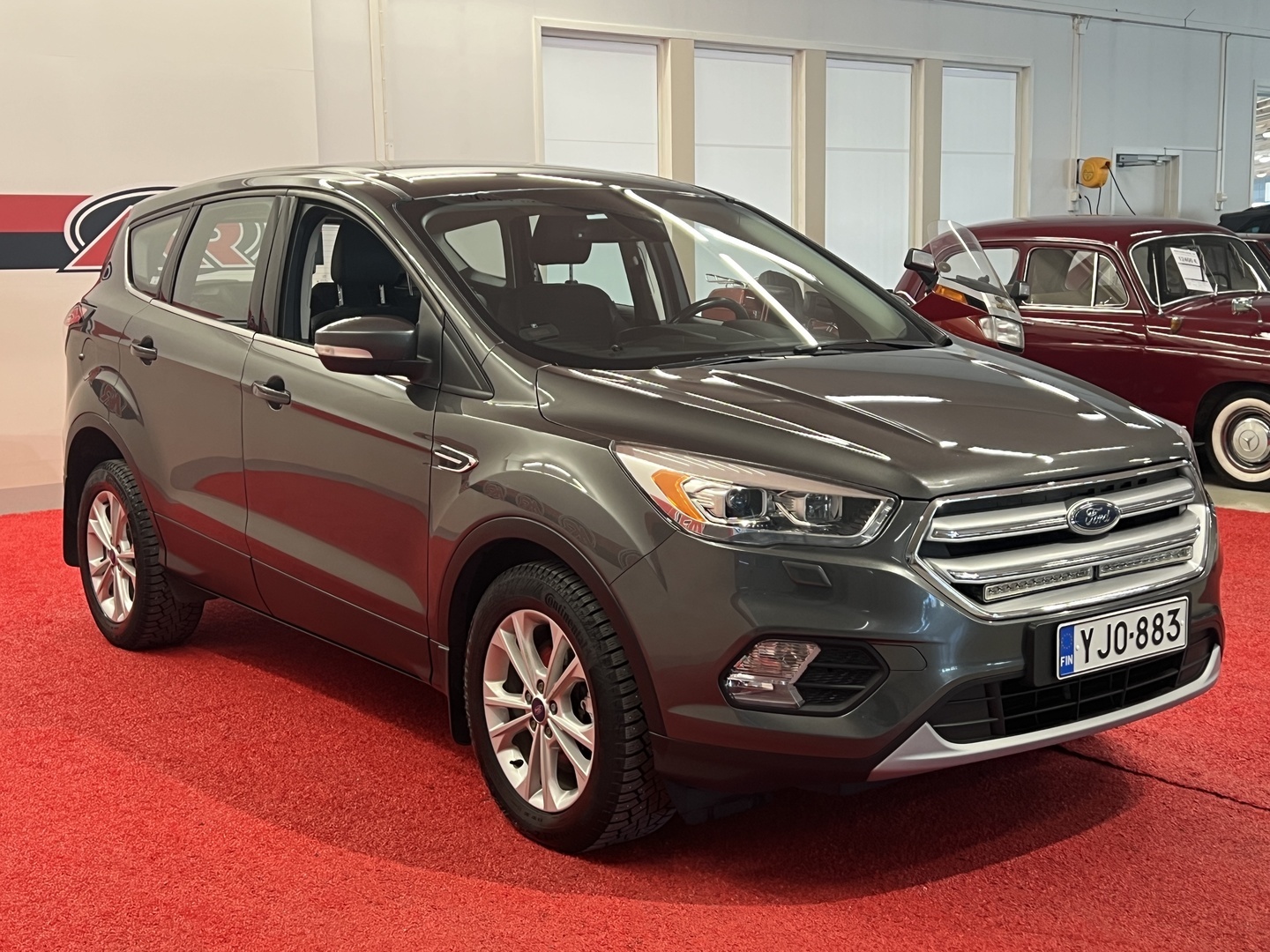 FORD Kuga 2017