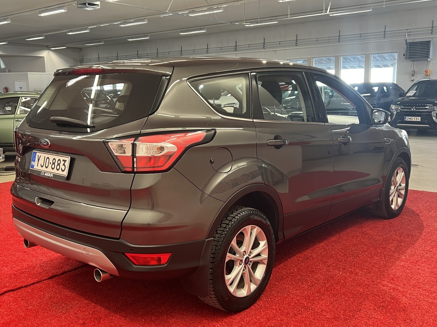 FORD Kuga 2017