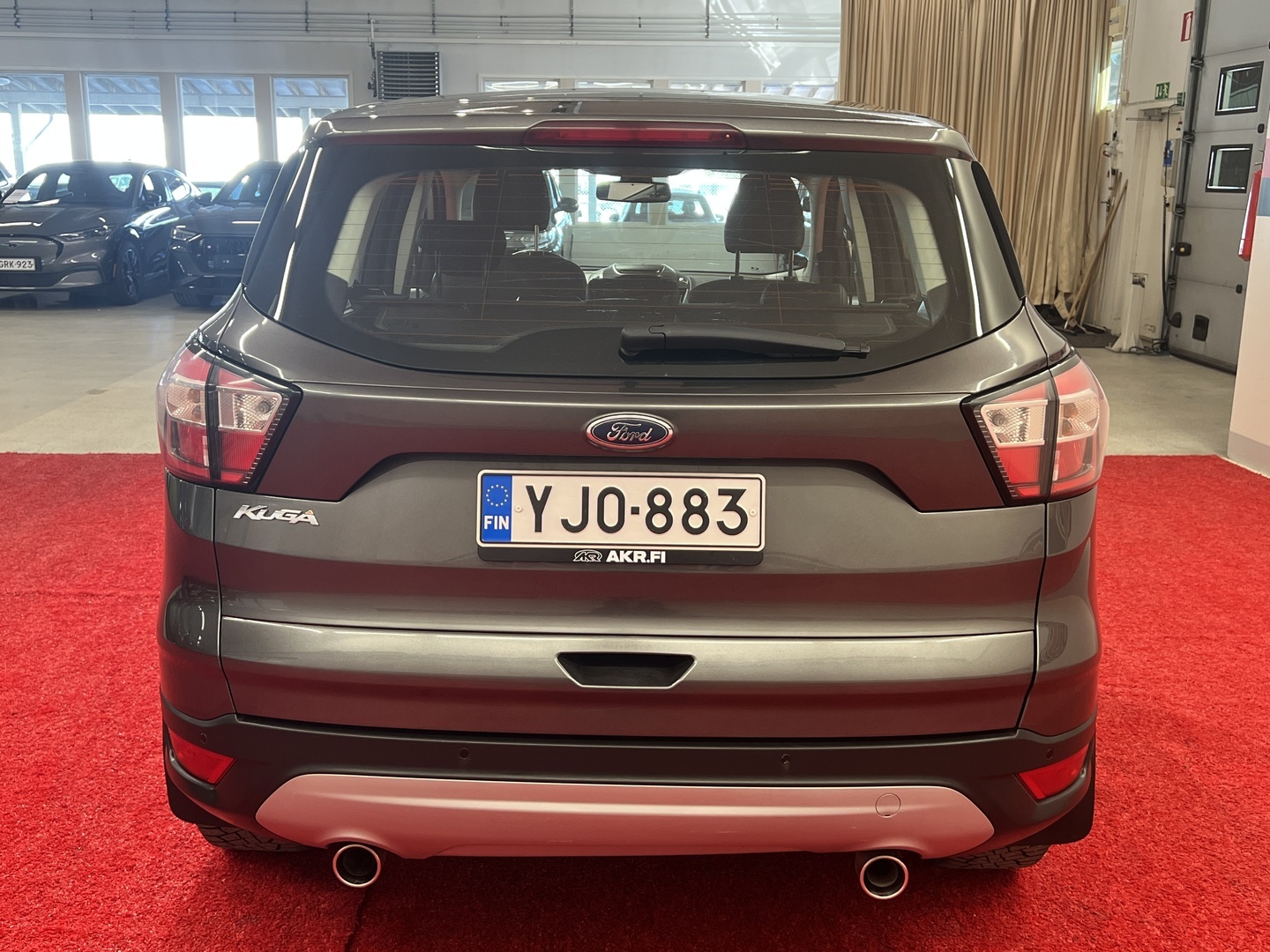 FORD Kuga 2017