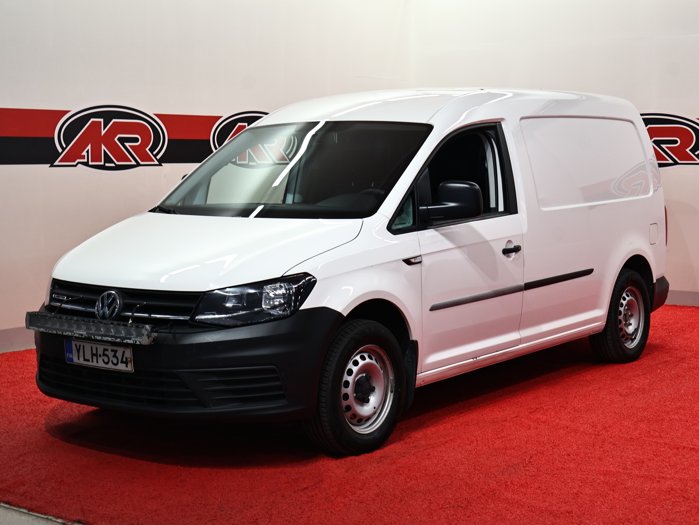 VOLKSWAGEN CADDY 2019
