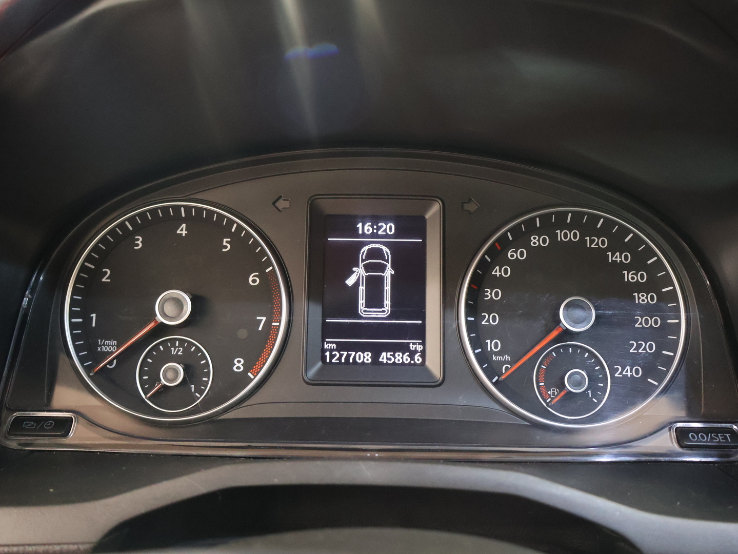 VOLKSWAGEN CADDY 2019