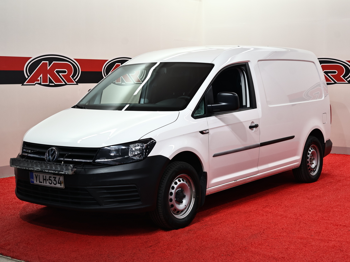 VOLKSWAGEN CADDY 2019