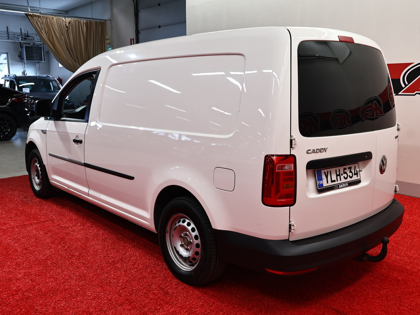 VOLKSWAGEN CADDY 2019