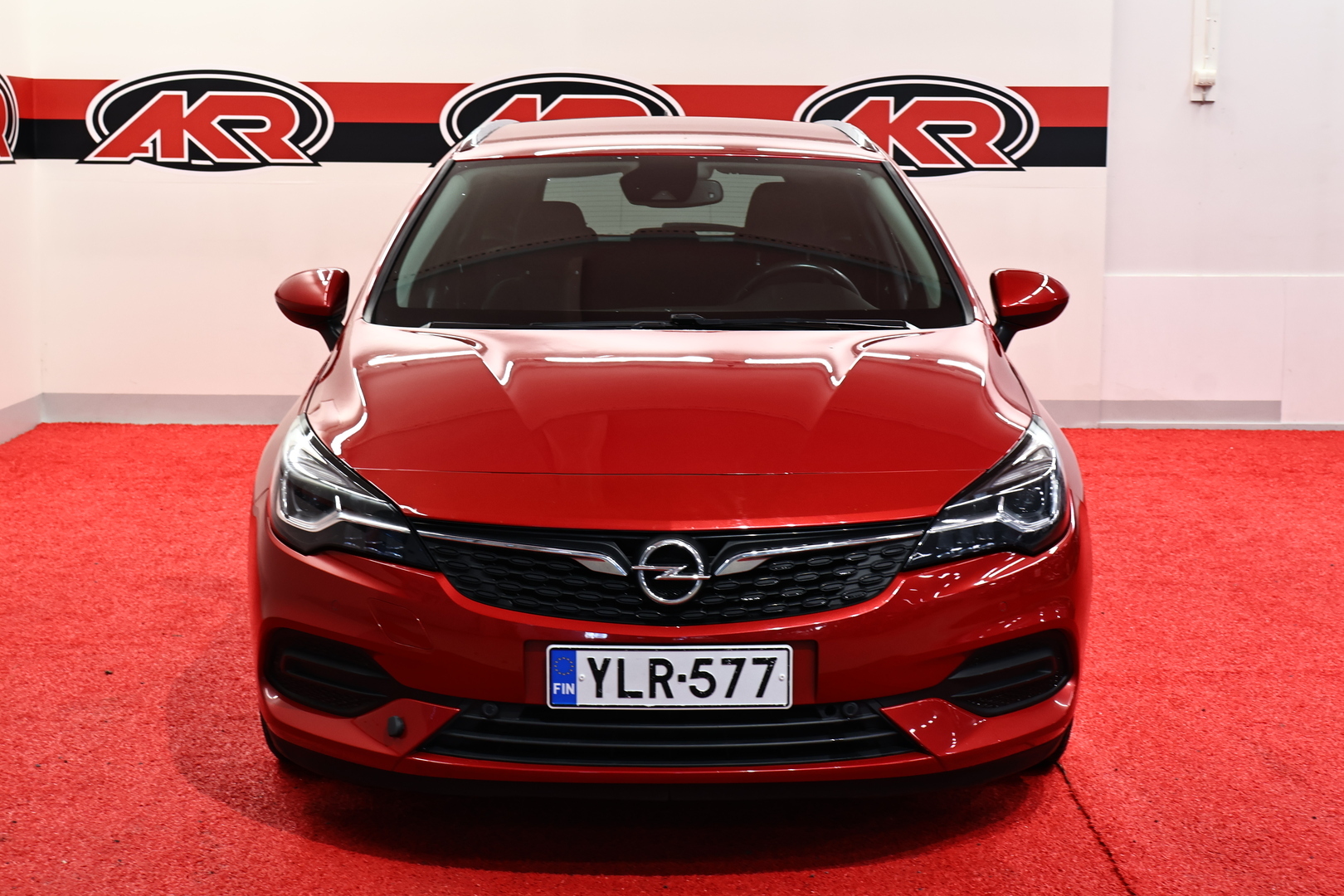 OPEL Astra 2021