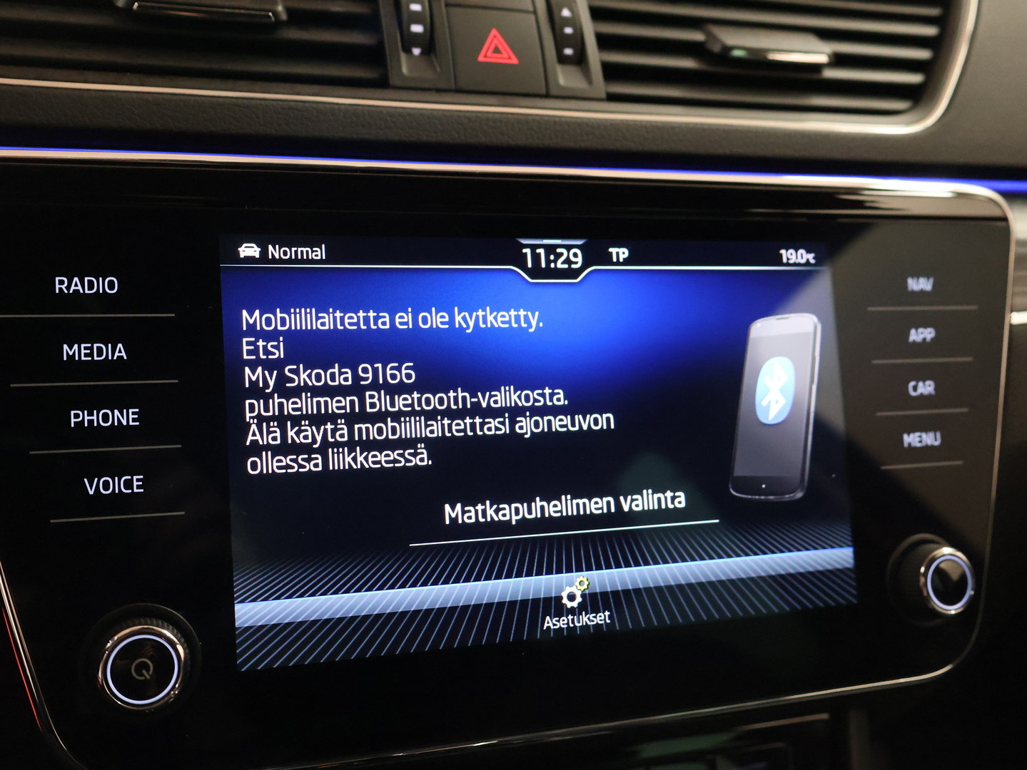 SKODA Superb 2024