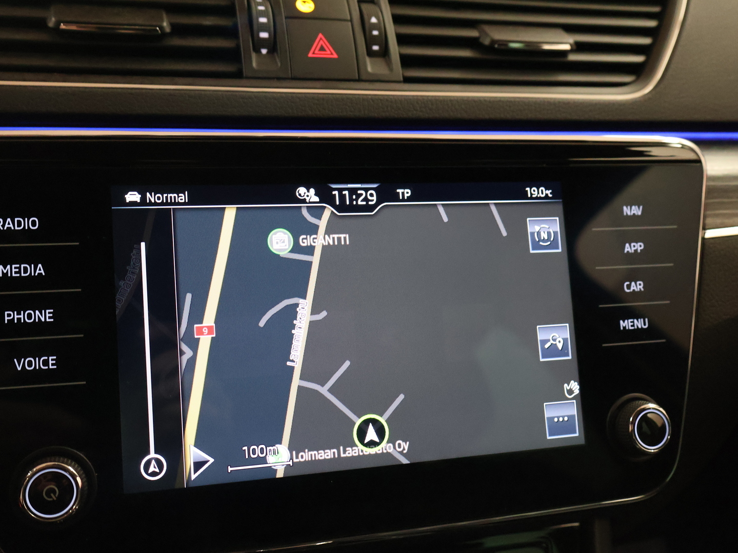 SKODA Superb 2024