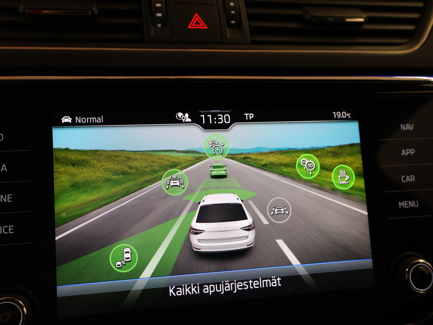 SKODA Superb 2024