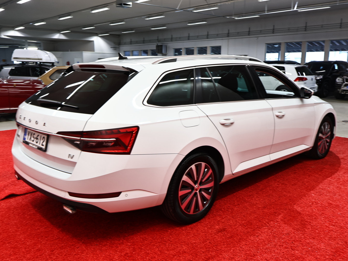 SKODA Superb 2024