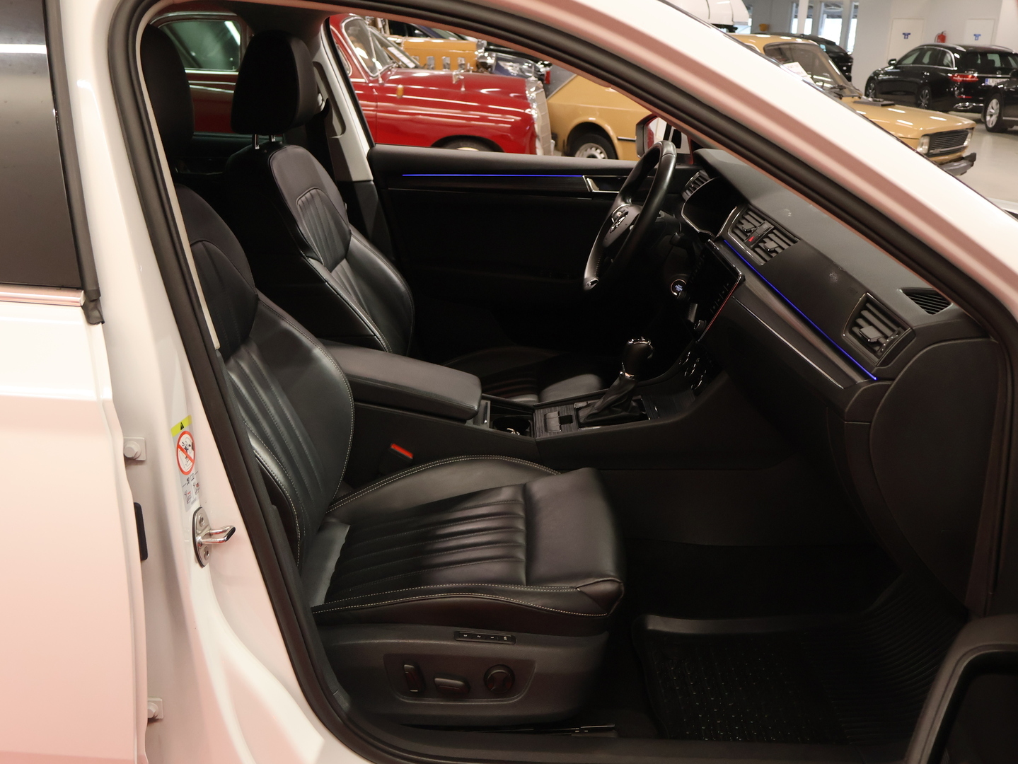 SKODA Superb 2024