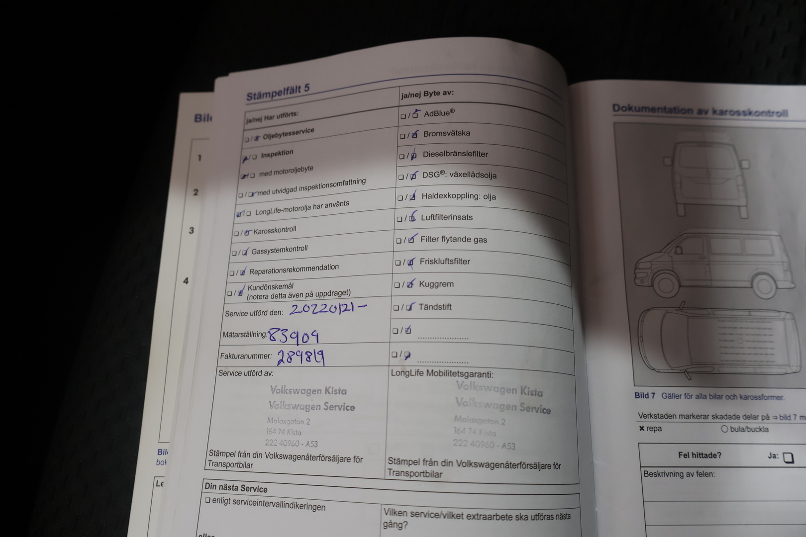 VOLKSWAGEN Caddy 2015