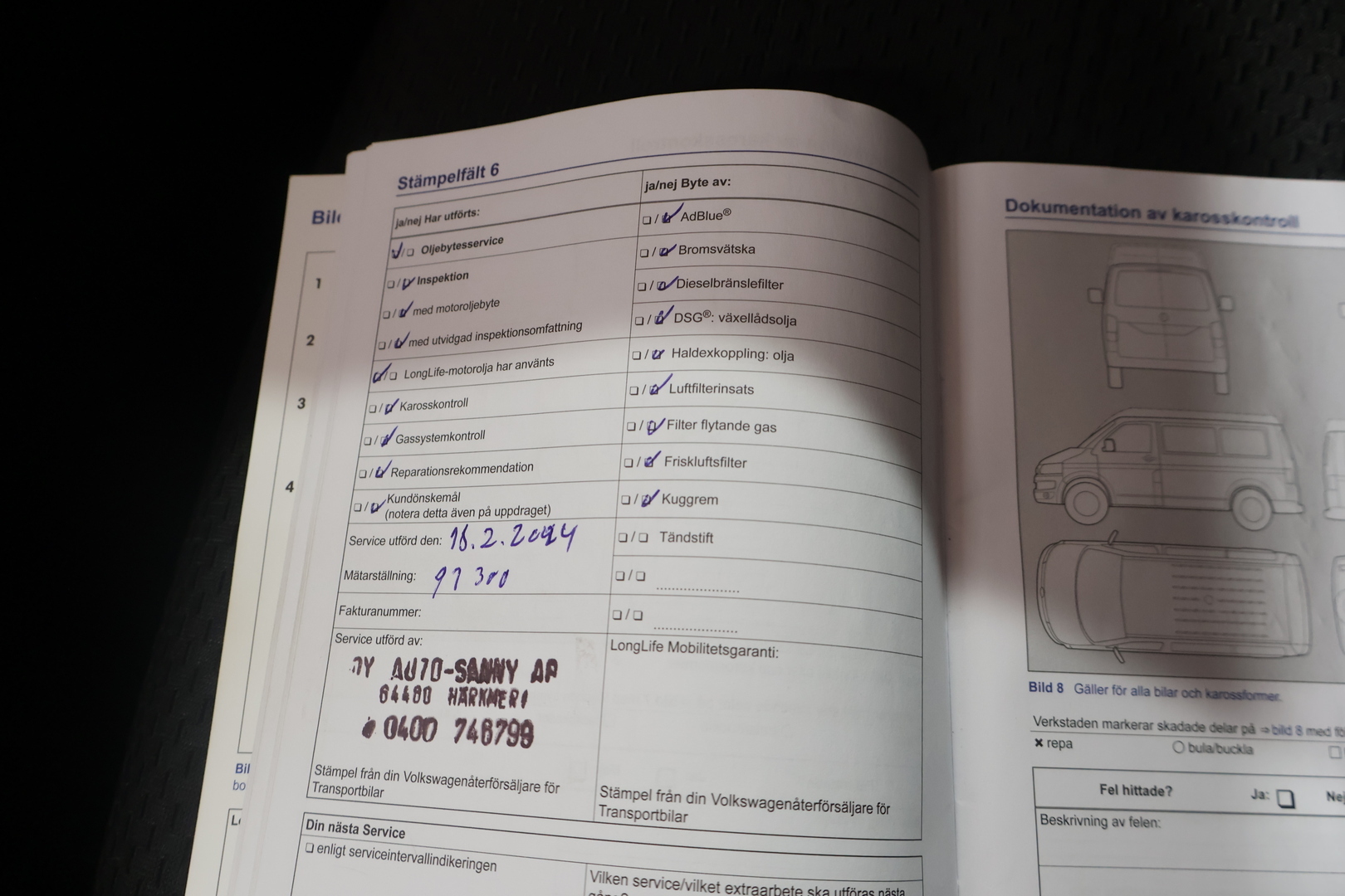 VOLKSWAGEN Caddy 2015