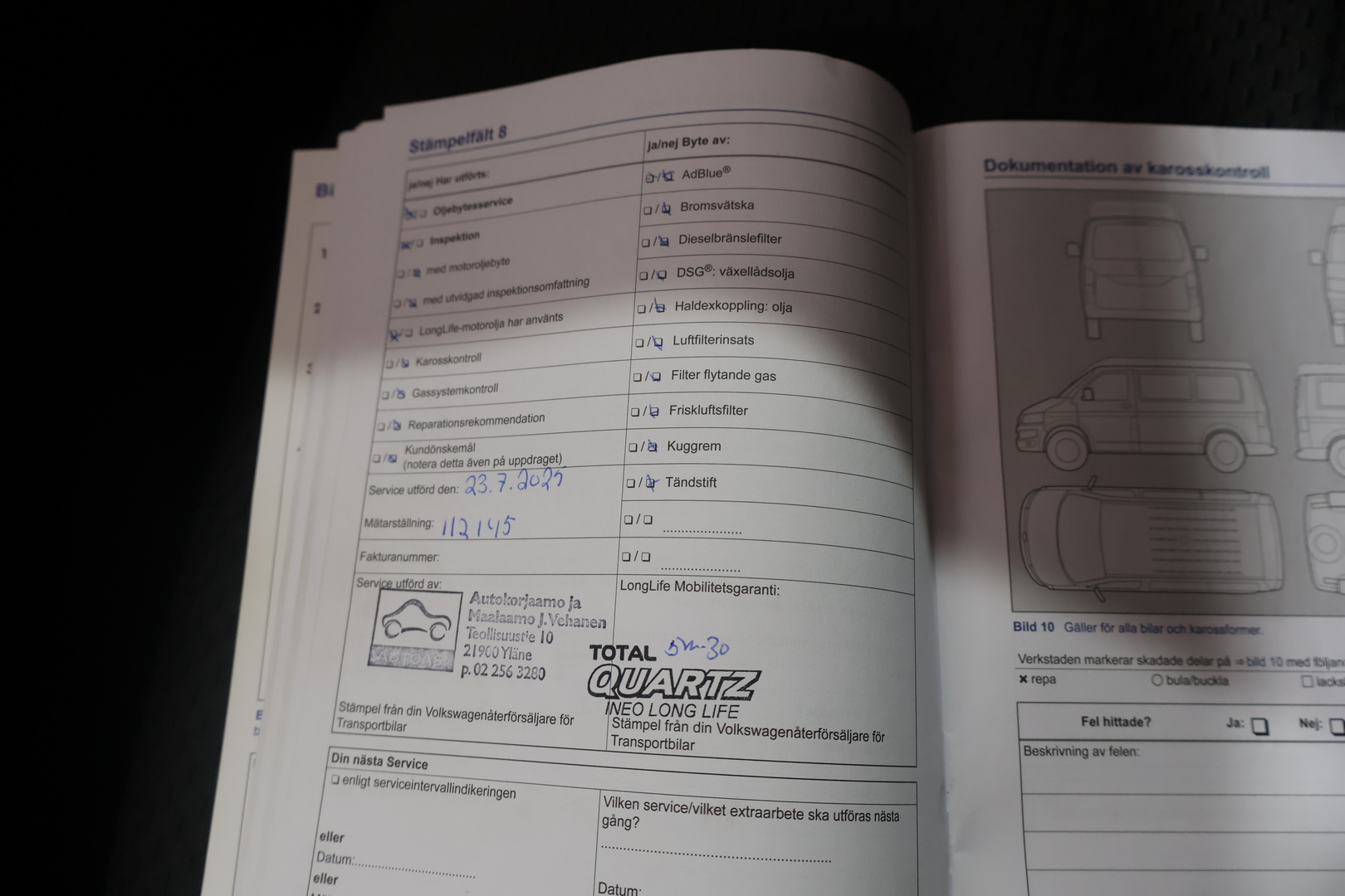 VOLKSWAGEN Caddy 2015