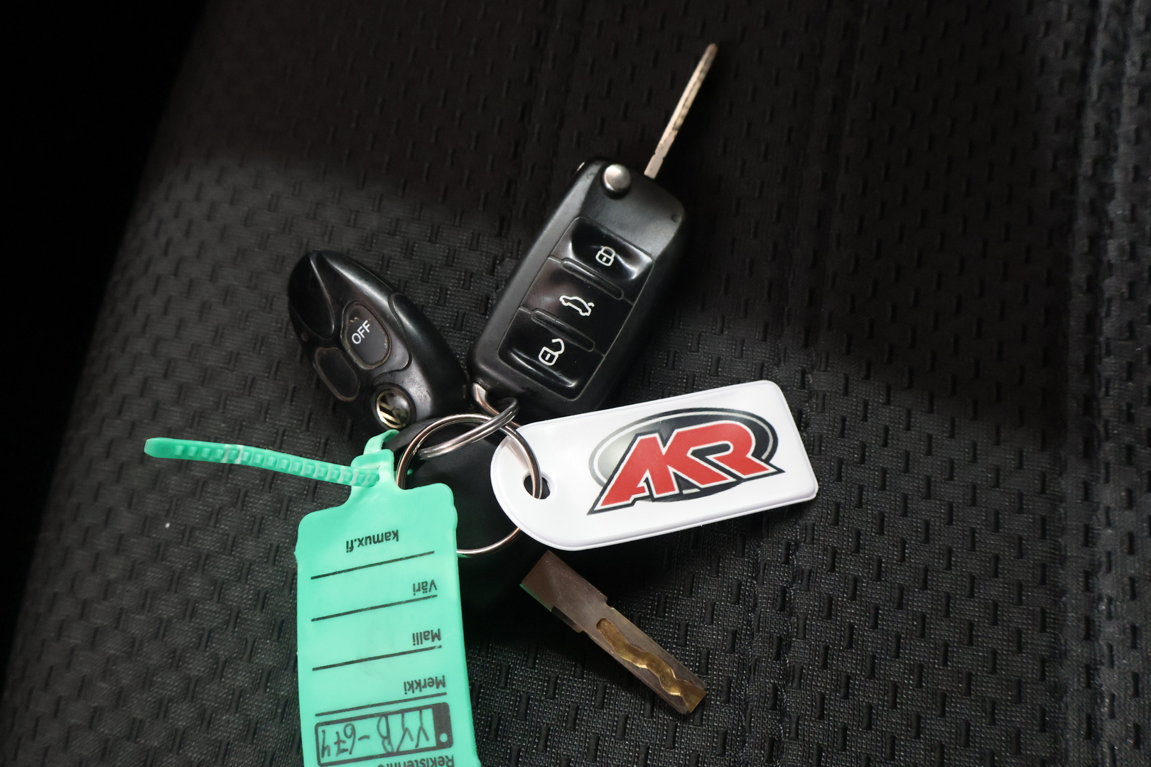 VOLKSWAGEN Caddy 2015