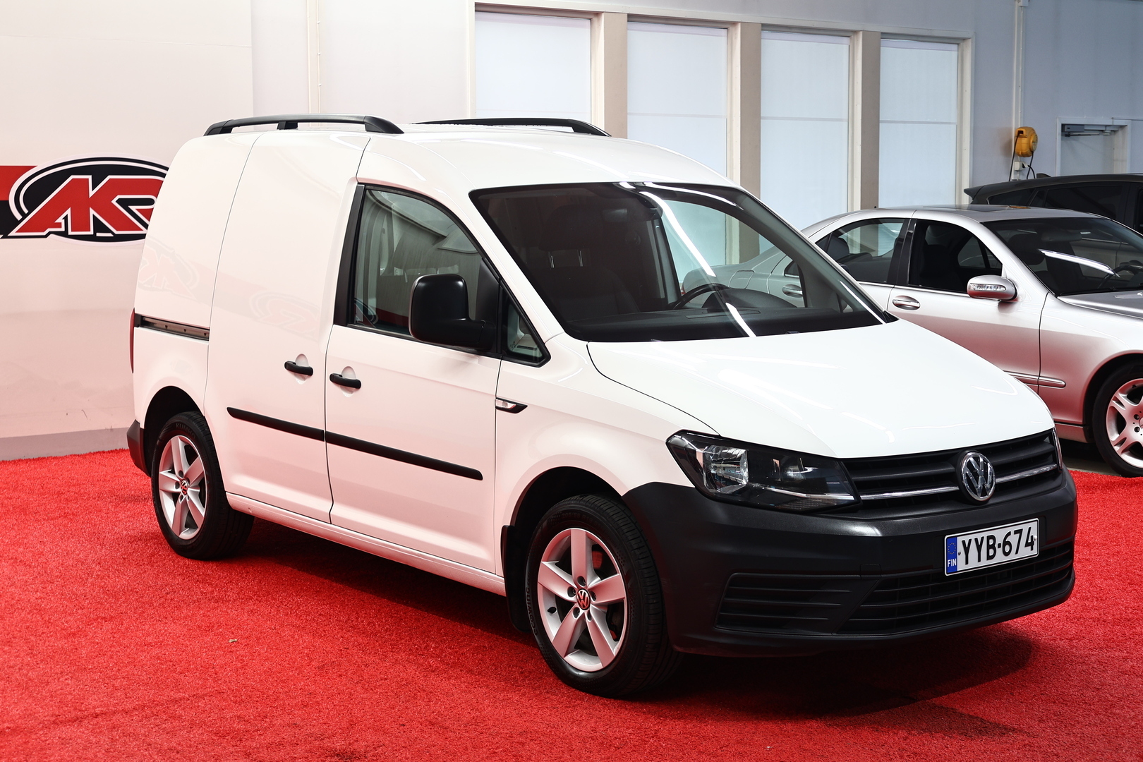 VOLKSWAGEN Caddy 2015