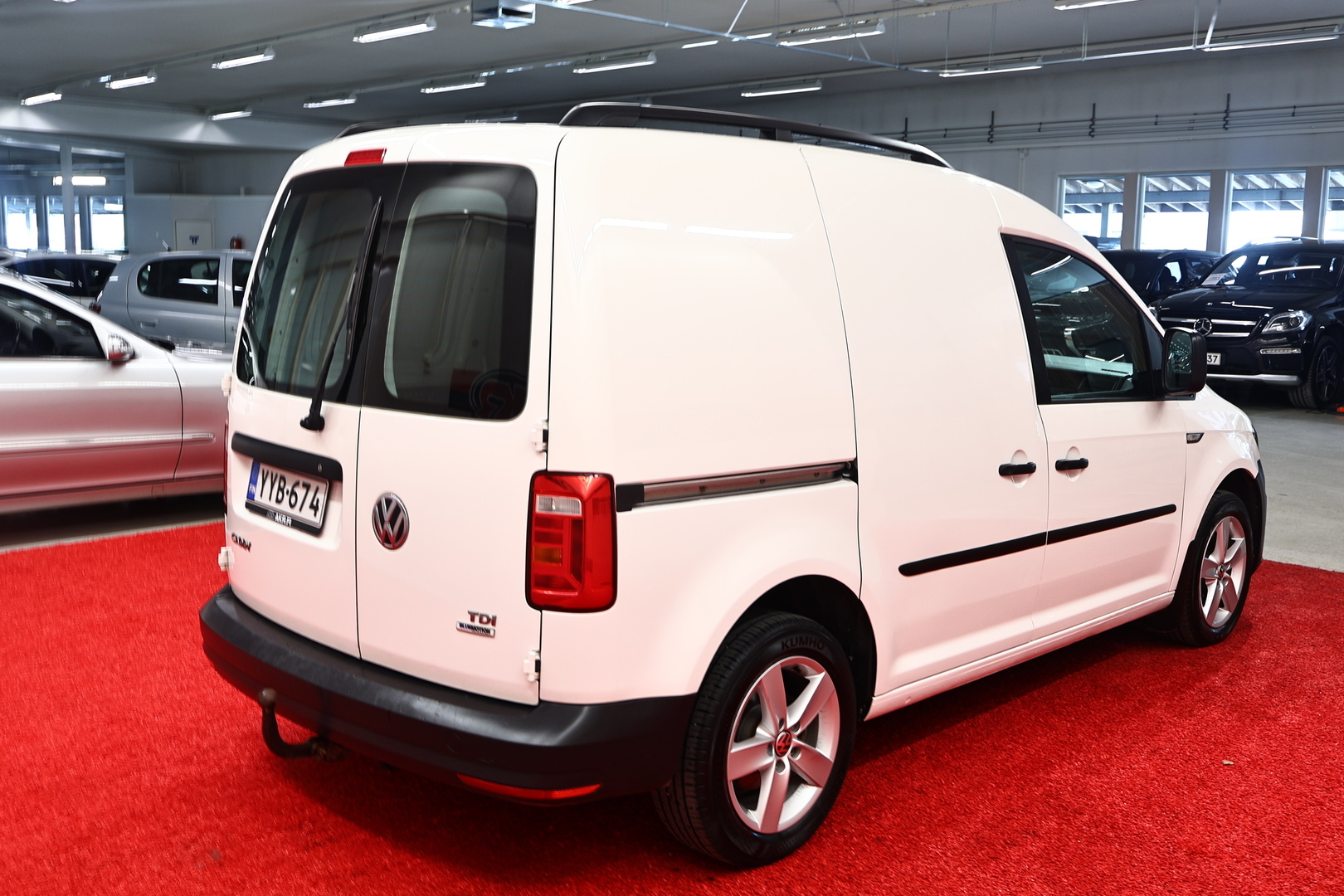 VOLKSWAGEN Caddy 2015