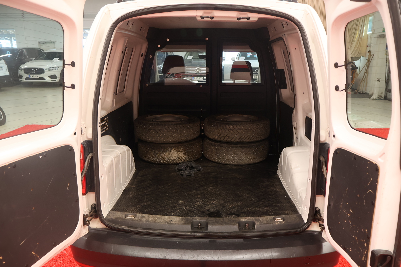 VOLKSWAGEN Caddy 2015