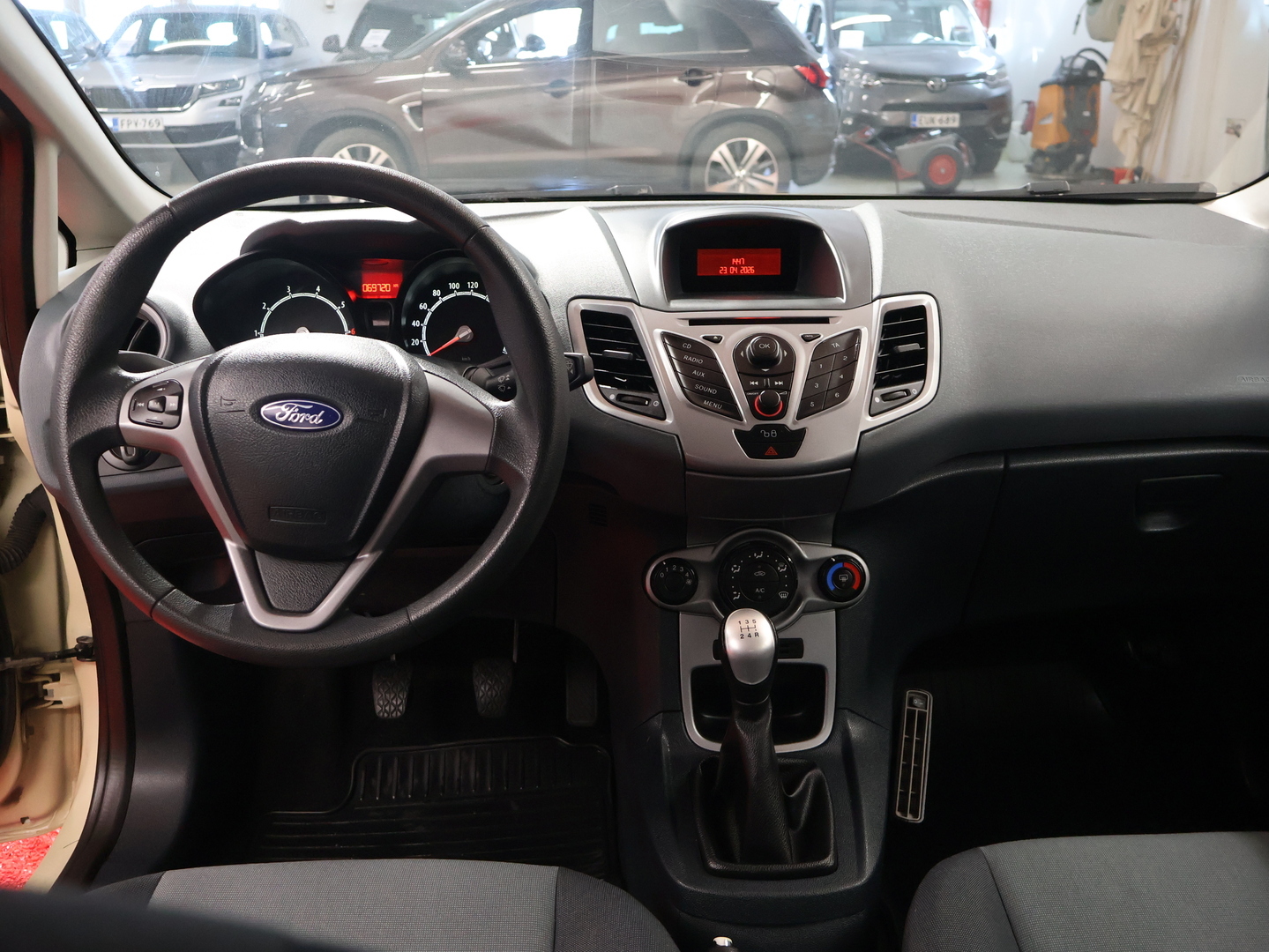 FORD Fiesta 2009