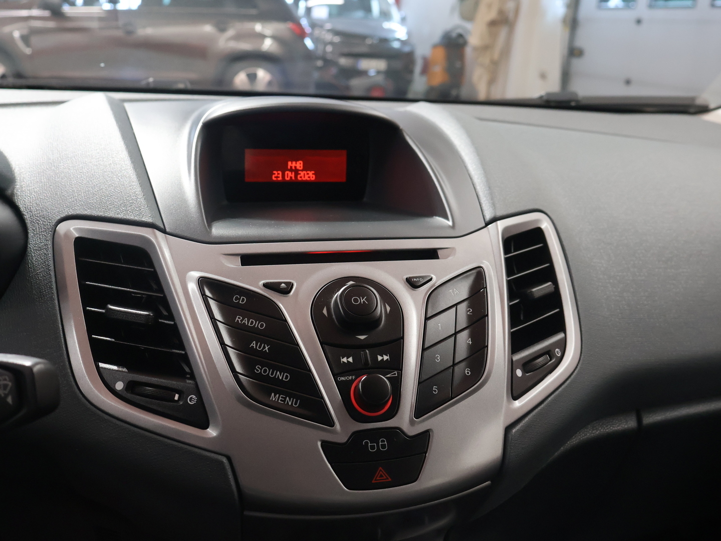 FORD Fiesta 2009